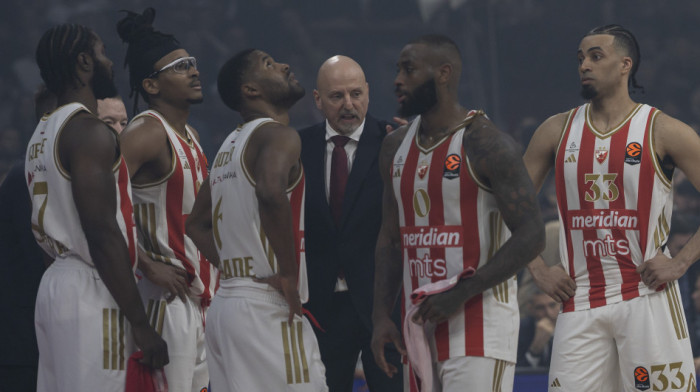 Zvezda leči rane iz derbija u Laktašima: Crveno-beli gostuju Igokei, evo kada i gde možete pratiti TV prenos
